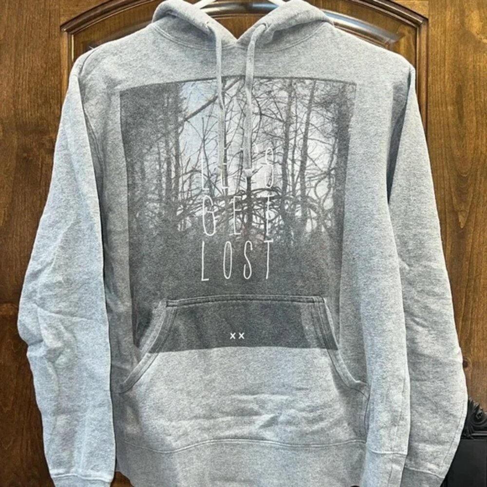 Glamour Kills Hoodie